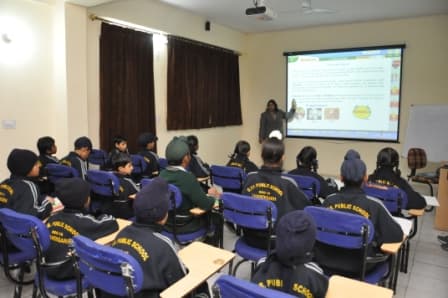 Saint Soldier International Convent School Gallery