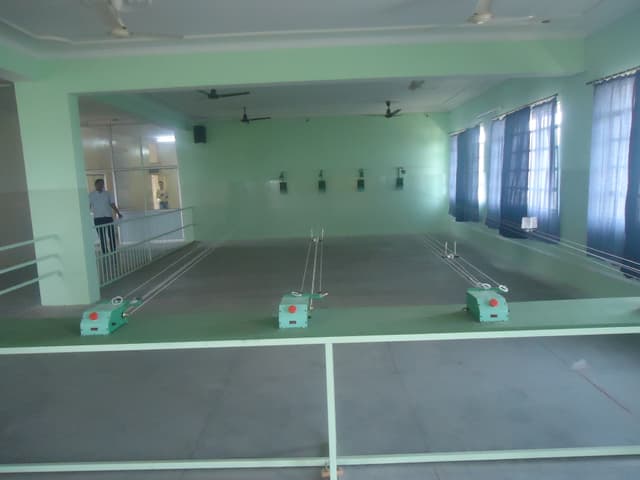 Saint Soldier International Convent School Gallery