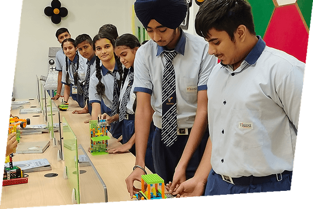 Alliance International School Gallery