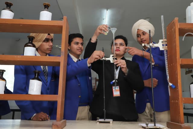 Alliance International School Gallery