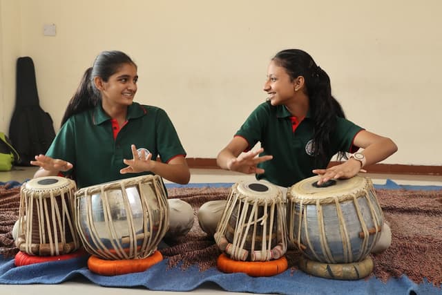 Mount Index International School Gallery