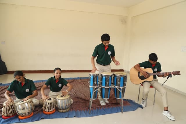 Mount Index International School Gallery