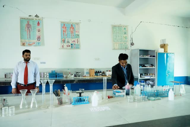 Maharaja Public School Gallery