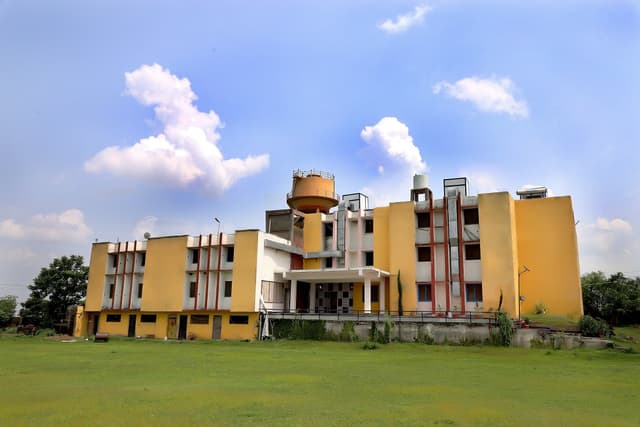 Maharaja Public School Gallery