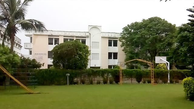 Maulana Azad Girls School Gallery