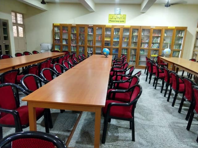 Maulana Azad Girls School Gallery