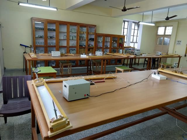 Maulana Azad Girls School Gallery