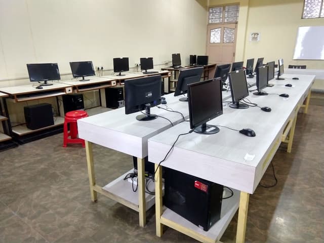 Maulana Azad Girls School Gallery