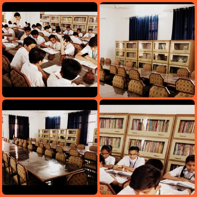 Mary Gardiner's Convent School Gallery