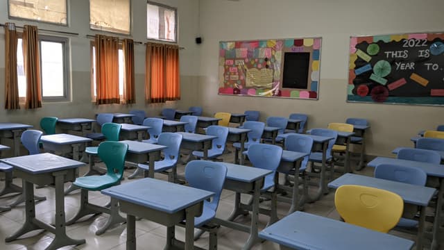 Neiil World School Gallery