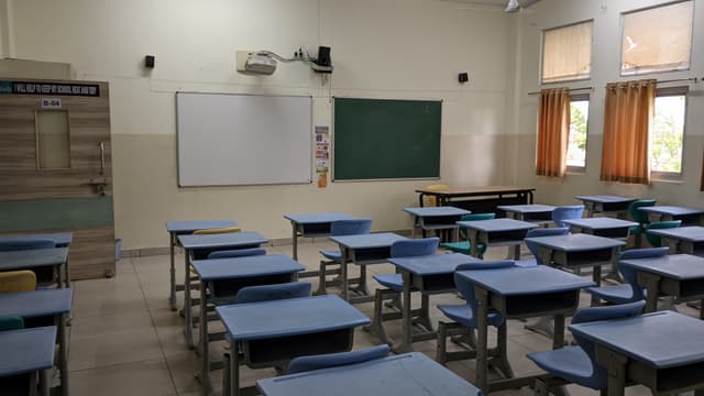 Neiil World School Gallery