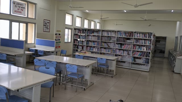 Neiil World School Gallery