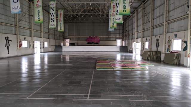 Neiil World School Gallery