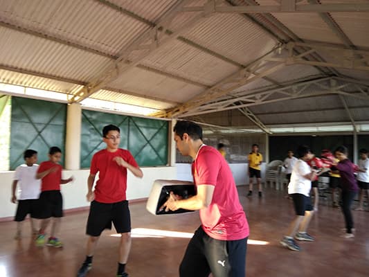 Codesh School Gallery