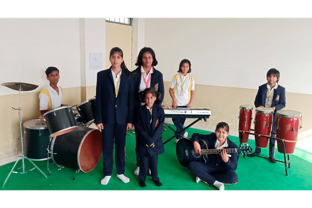 Maharaja Agrasen Public School Gallery