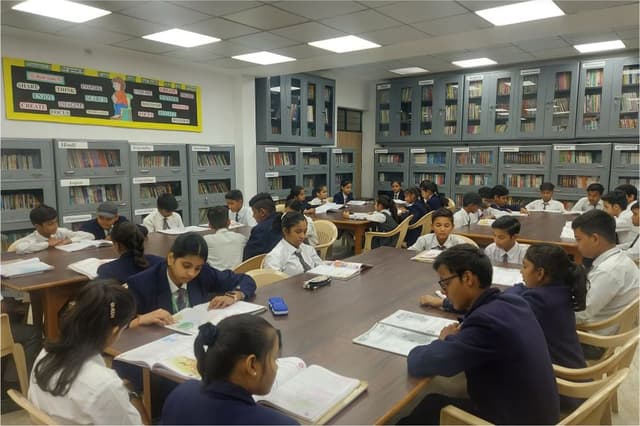 Maharaja Agrasen Public School Gallery