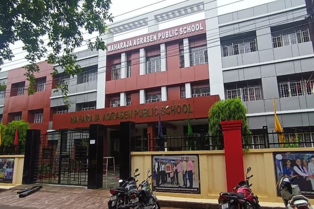Maharaja Agrasen Public School Gallery