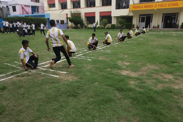 Maharaja Agrasen Public School Gallery