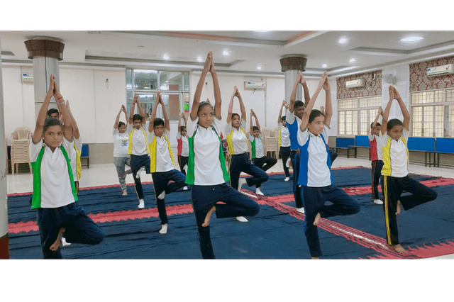 Maharaja Agrasen Public School Gallery