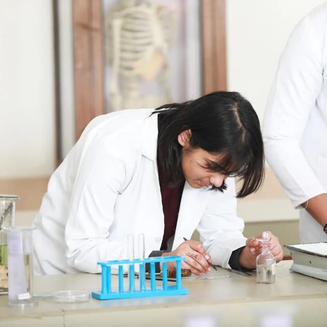 Lucknow Model Public School Gallery