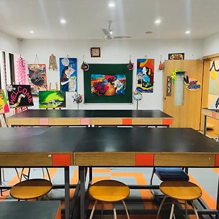 CP Goenka International School Gallery