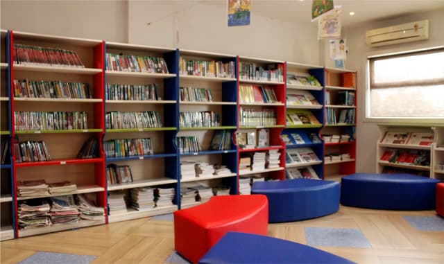 CP Goenka International School Gallery