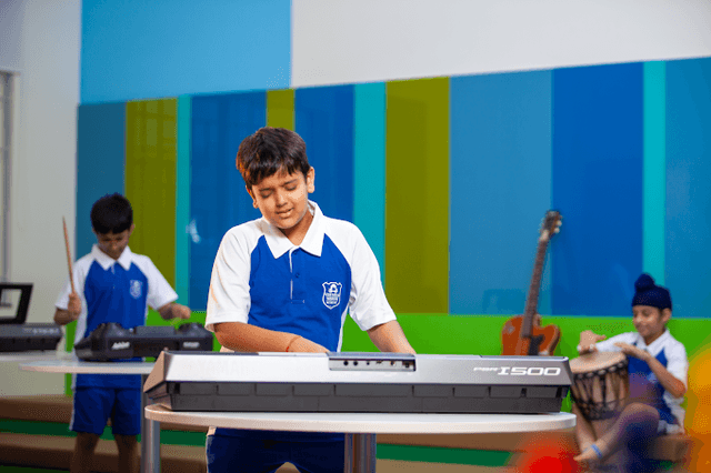 Universal Wisdom School Gallery