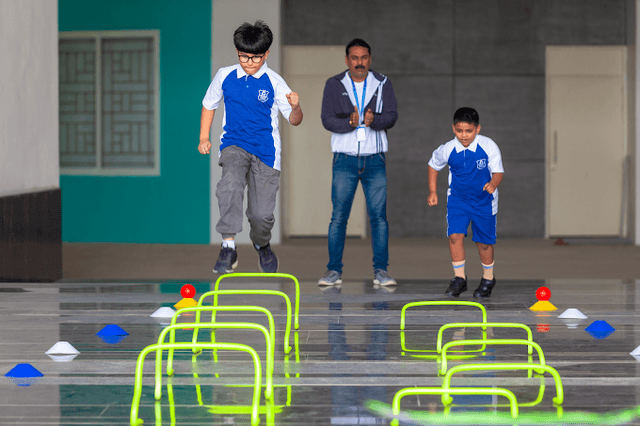 Universal Wisdom School Gallery