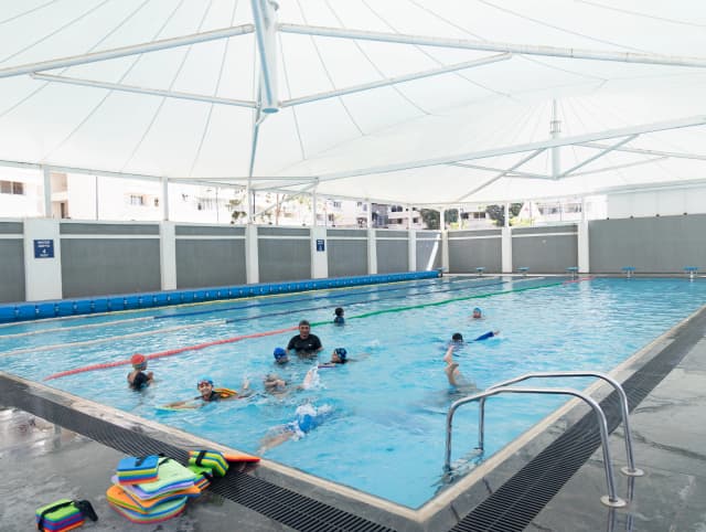 Universal Wisdom School Gallery