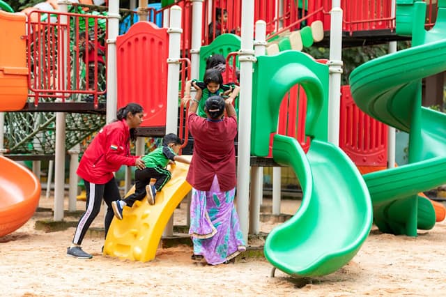 Orchids The International School, Chinchwad Gallery