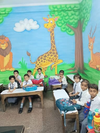 Sunlight Public School Gallery