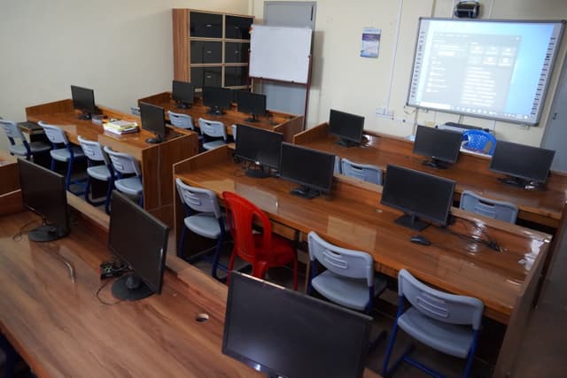 De Paul International Residential School Gallery