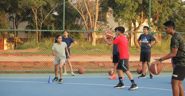 The Peepal Grove School Gallery