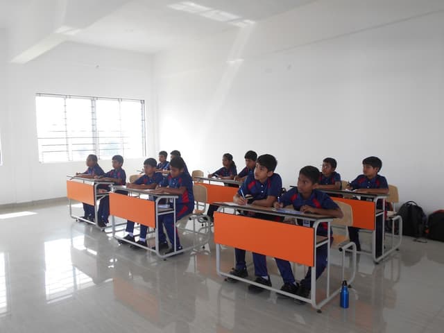 Icon International Residential School Gallery