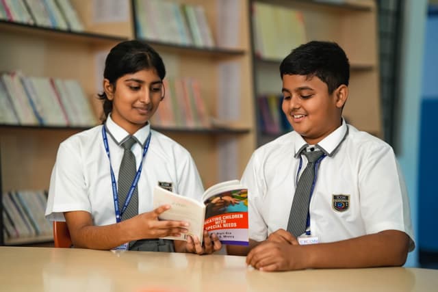 Icon International Residential School Gallery