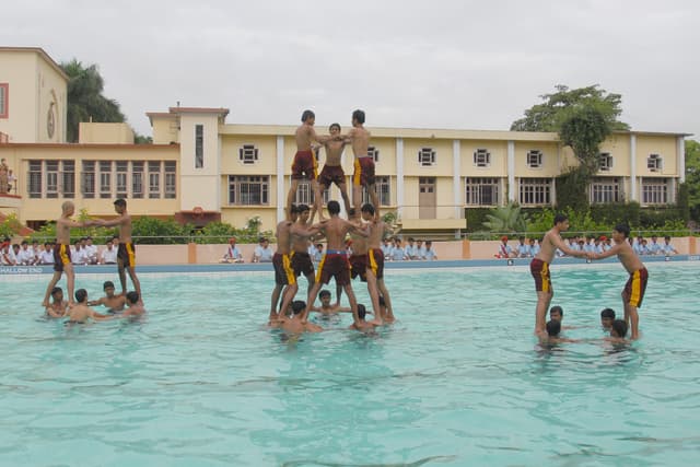 Sri Ramakrishna Vidyashala Gallery