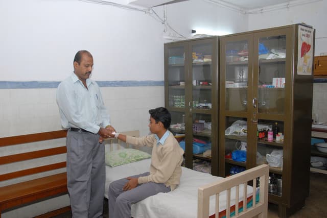 Sri Ramakrishna Vidyashala Gallery