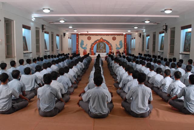 Sri Ramakrishna Vidyashala Gallery