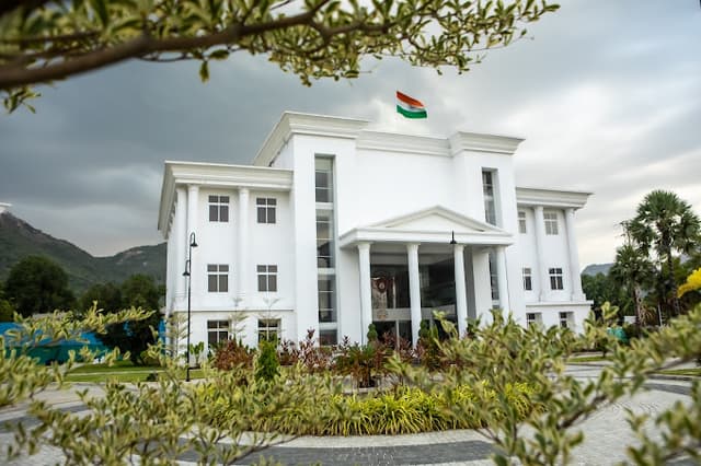 Candor National Public School Gallery