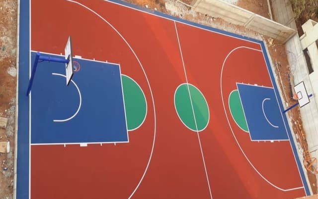 Viswam International School Gallery