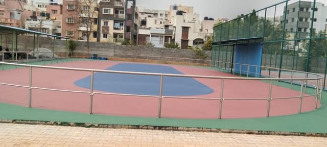 Viswam International School Gallery