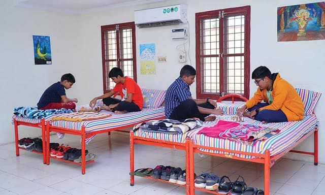 Sri Prakash Synergy School Gallery