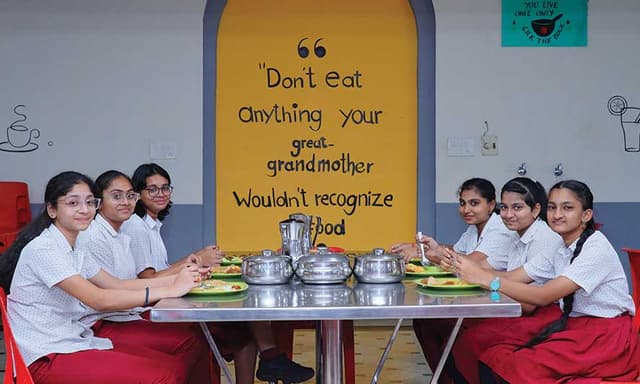 Sri Prakash Synergy School Gallery