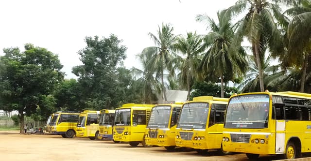 Sree Vidyanikethan International School Gallery