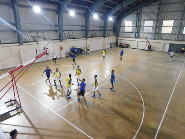 Sainik School, Korukonda Gallery