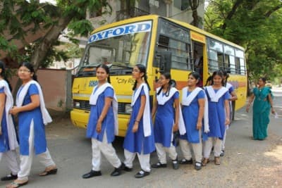 Oxford IIT School Gallery