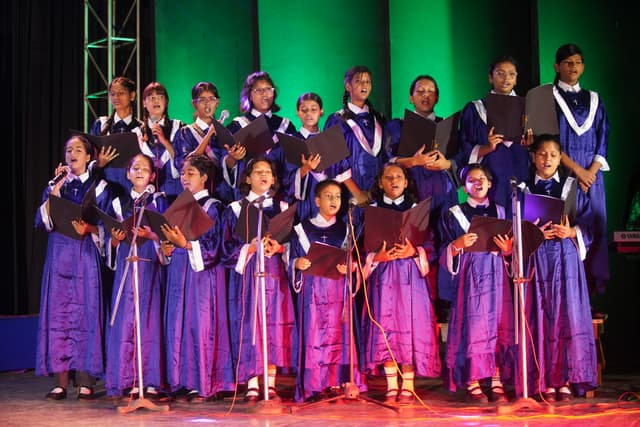 Douglas Memorial Higher Secondary School Gallery