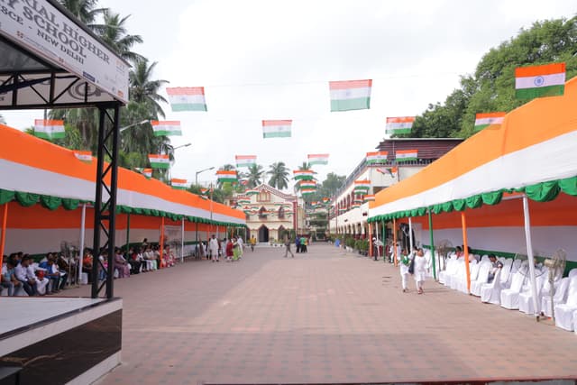 Douglas Memorial Higher Secondary School Gallery