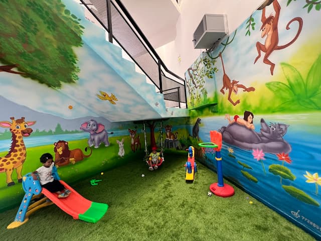 Abhyasa International School Gallery