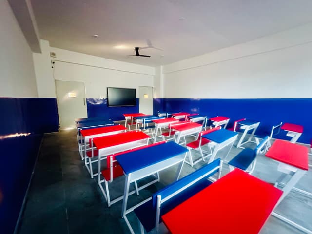 SERI International School Gallery